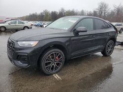 Audi sq5 Sportb salvage cars for sale: 2025 Audi SQ5 Sportback Premium Plus