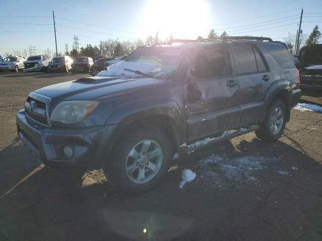 2007 Toyota 4runner SR5