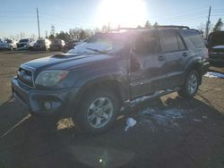 2007 Toyota 4runner SR5 en venta en Denver, CO