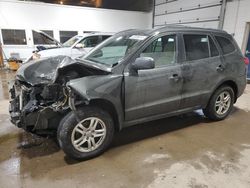 Hyundai salvage cars for sale: 2012 Hyundai Santa FE GLS