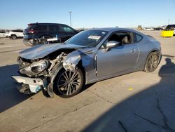 Salvage cars for sale at Wilmer, TX auction: 2015 Subaru BRZ 2.0 Limited