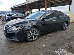 2017 Nissan Altima 2.5 en venta en Riverview, FL