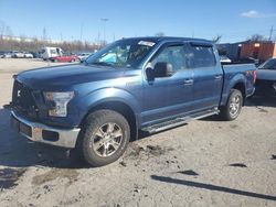 2017 Ford F150 Supercrew en venta en Bridgeton, MO