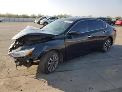 Nissan Vehiculos salvage en venta: 2017 Nissan Altima 2.5