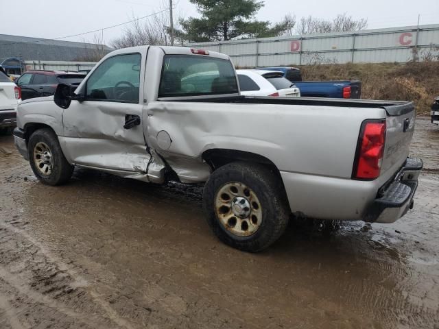 2005 Chevrolet Silverado C1500