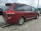 2013 Toyota Sienna XLE