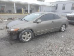 Salvage cars for sale at Prairie Grove, AR auction: 2006 Honda Civic EX