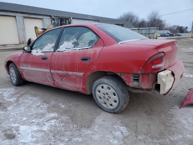 1997 Plymouth Neon Highline