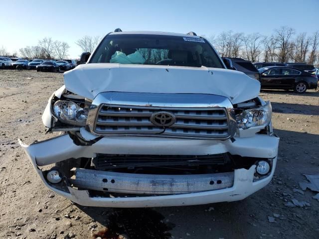 2008 Toyota Sequoia Platinum