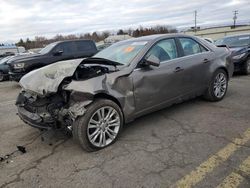 Cadillac Vehiculos salvage en venta: 2012 Cadillac CTS