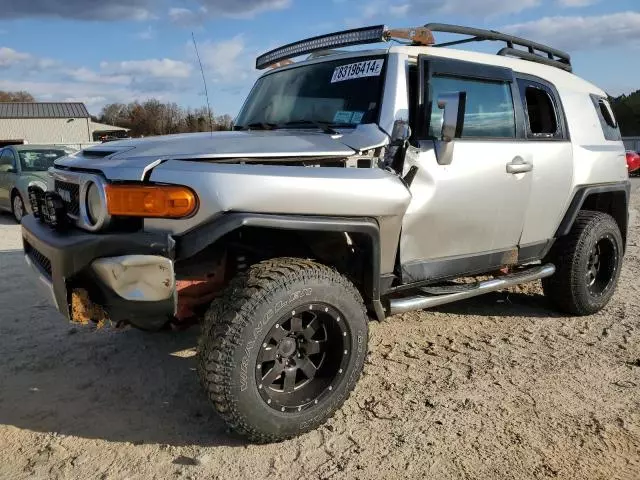 2007 Toyota FJ Cruiser