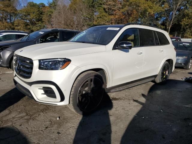 2024 Mercedes-Benz GLS 450 4matic