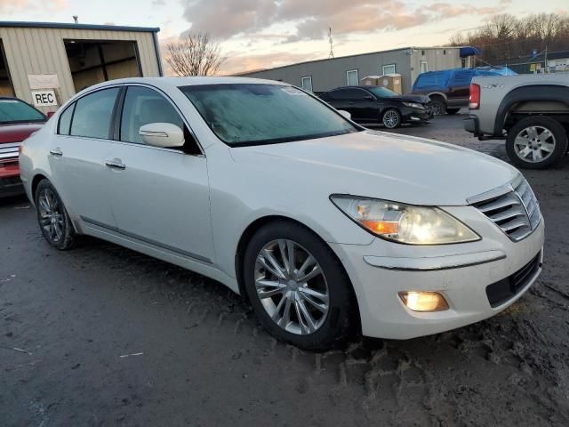 2011 Hyundai Genesis 4.6L