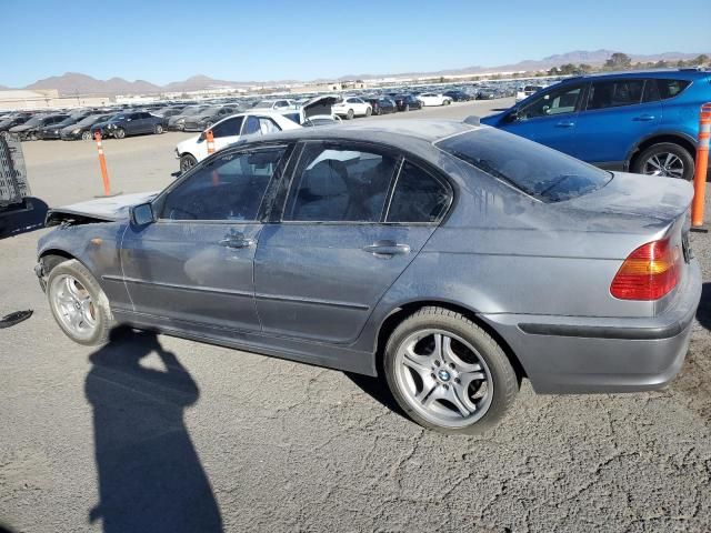 2005 BMW 325 I