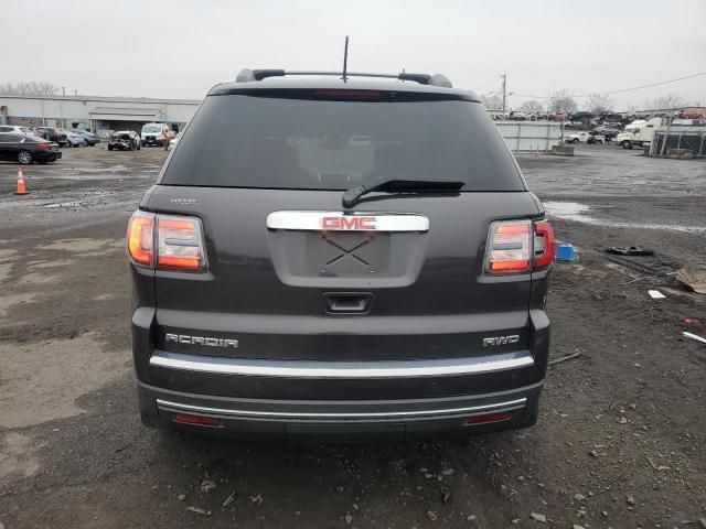 2014 GMC Acadia SLT-2