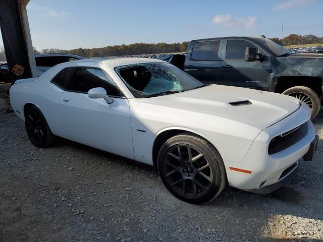 2018 Dodge Challenger R/T