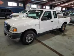 Salvage trucks for sale at East Granby, CT auction: 2009 Ford Ranger Super Cab