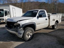 2001 Chevrolet Silverado C2500 Heavy Duty en venta en Hurricane, WV