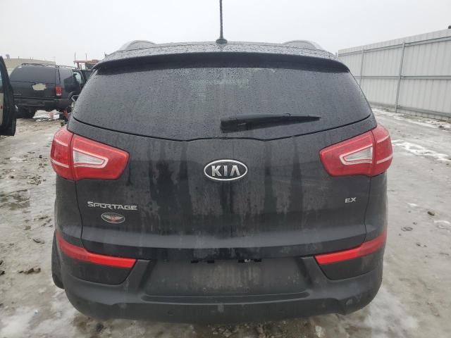 2012 KIA Sportage EX