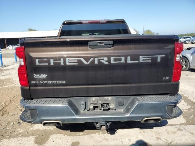 2019 Chevrolet Silverado K1500 LT