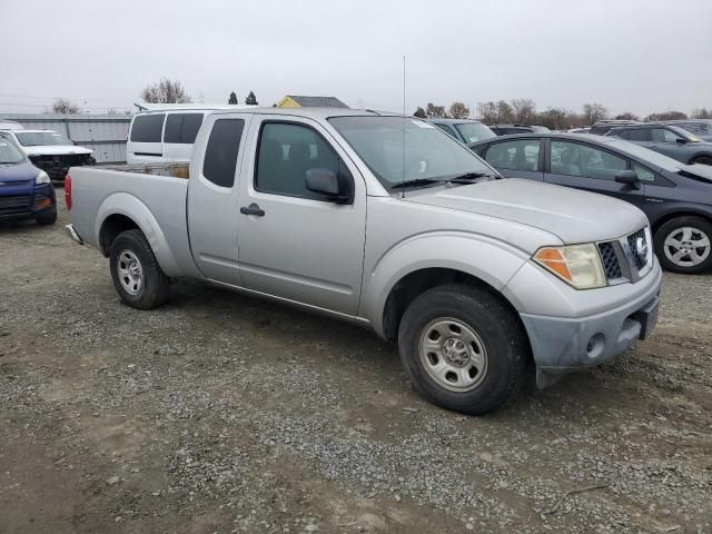 2005 Nissan Frontier King Cab XE