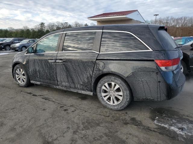 2014 Honda Odyssey EX