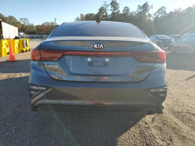 2020 KIA Forte FE