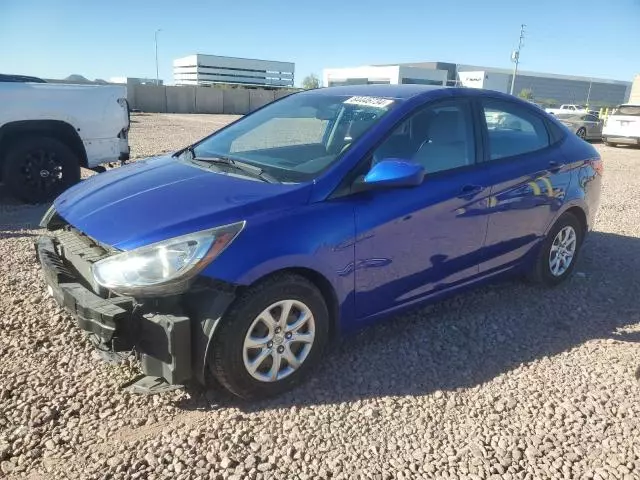 2014 Hyundai Accent GLS