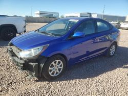 Hyundai Vehiculos salvage en venta: 2014 Hyundai Accent GLS