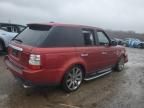 2009 Land Rover Range Rover Sport HSE