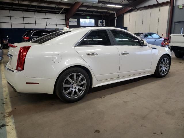 2012 Cadillac CTS Luxury Collection