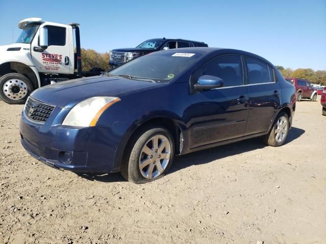 2008 Nissan Sentra 2.0