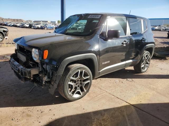 2020 Jeep Renegade Sport