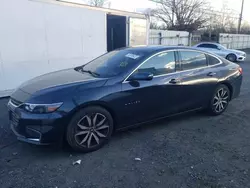 2017 Chevrolet Malibu LT en venta en New Britain, CT