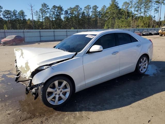 2016 Cadillac ATS