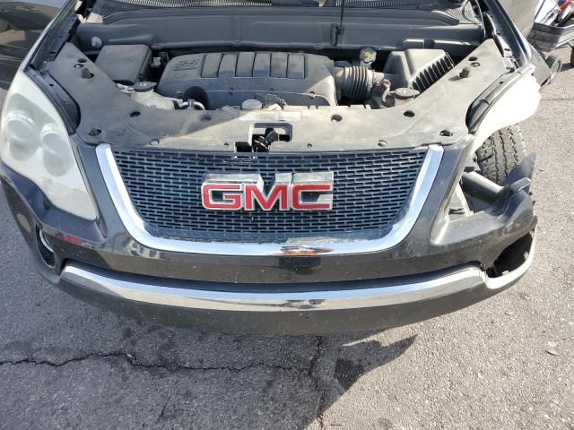 2012 GMC Acadia SLE