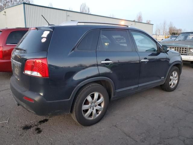 2013 KIA Sorento LX