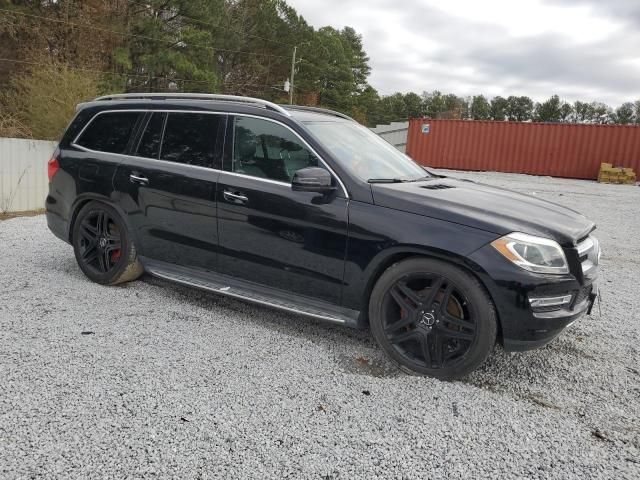 2015 Mercedes-Benz GL 450 4matic