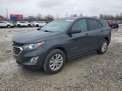 Salvage Cars with No Bids Yet For Sale at auction: 2020 Chevrolet Equinox LS