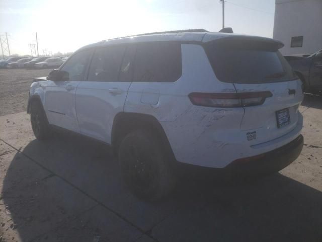 2024 Jeep Grand Cherokee L Laredo