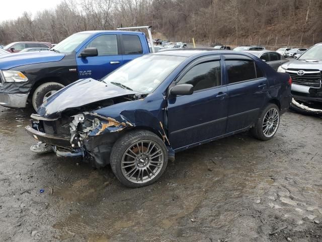 2004 Toyota Corolla CE