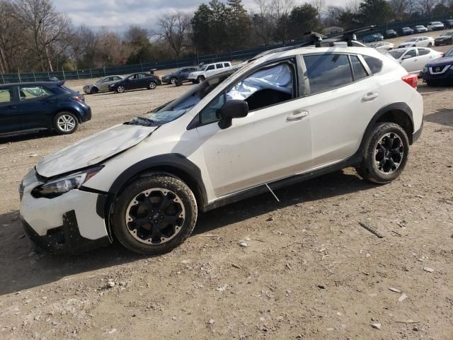 2021 Subaru Crosstrek