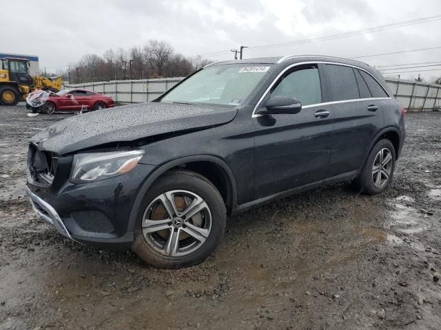 2019 Mercedes-Benz GLC 300 4matic