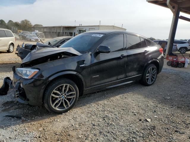 2016 BMW X4 XDRIVE35I