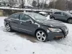 2012 Volkswagen CC Luxury