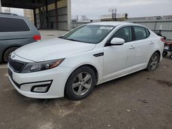 KIA salvage cars for sale: 2014 KIA Optima LX