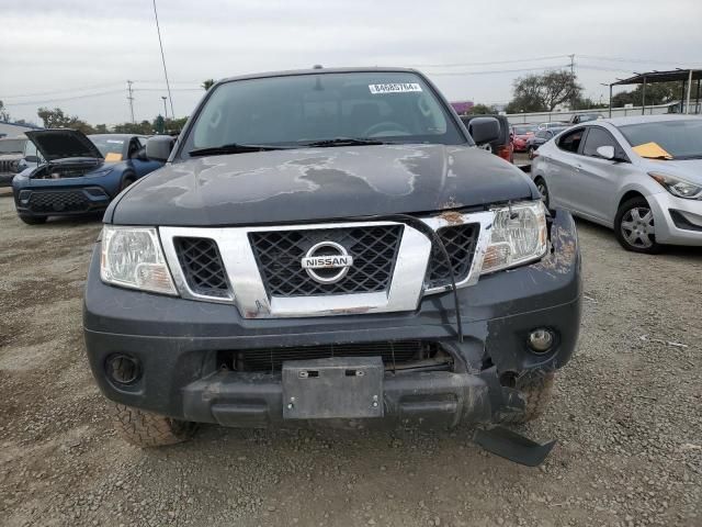 2014 Nissan Frontier S