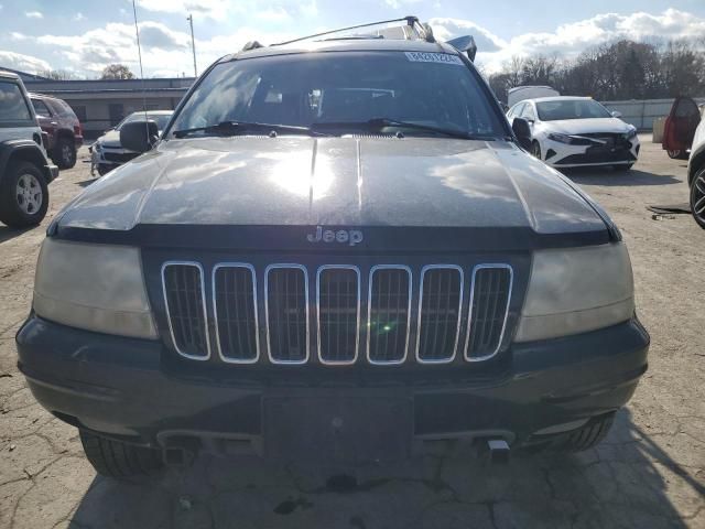 2003 Jeep Grand Cherokee Overland