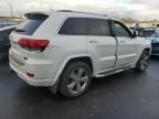 2016 Jeep Grand Cherokee Overland