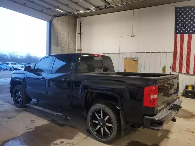 2015 GMC Sierra K1500 Denali